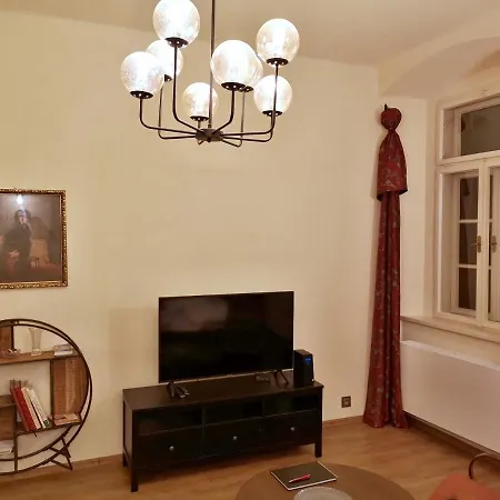 Apartman Na Trojmezí, Markéta