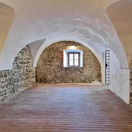 Appartement Na Trojmezi, Marketa Slavonice