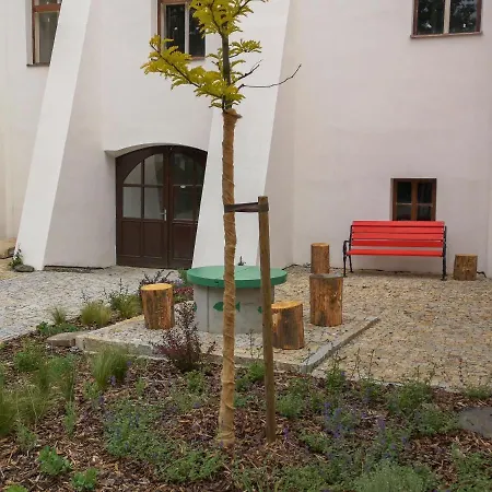 Na Trojmezi, Marketa Appartement *