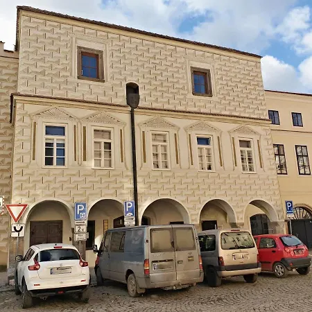 Apartman Na Trojmezí, Markéta