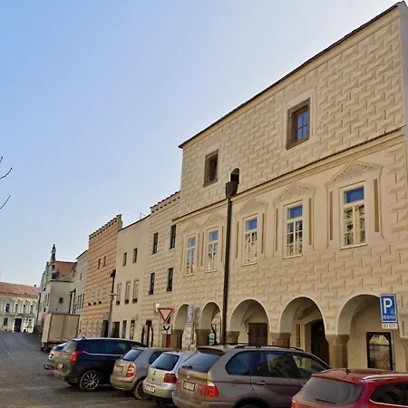 Apartman Na Trojmezí, Markéta Slavonice