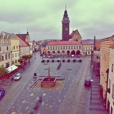 Apartman Na Trojmezí, Markéta