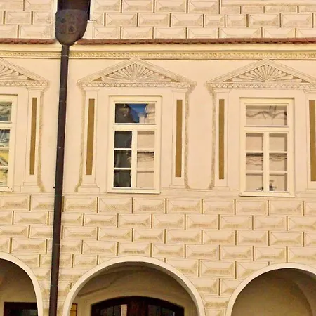 Apartman Na Trojmezí, Markéta *