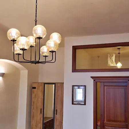 Na Trojmezí, Markéta Apartmán Slavonice