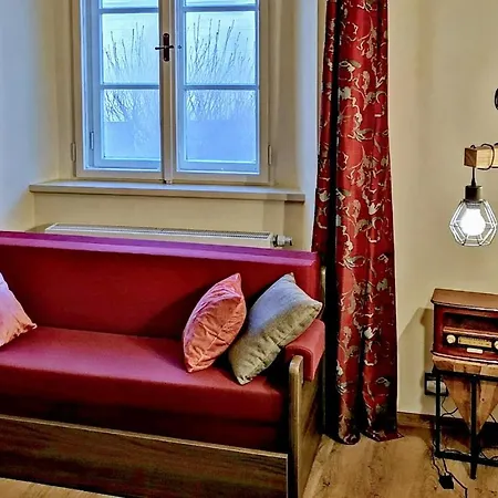 Na Trojmezí, Markéta Apartman *