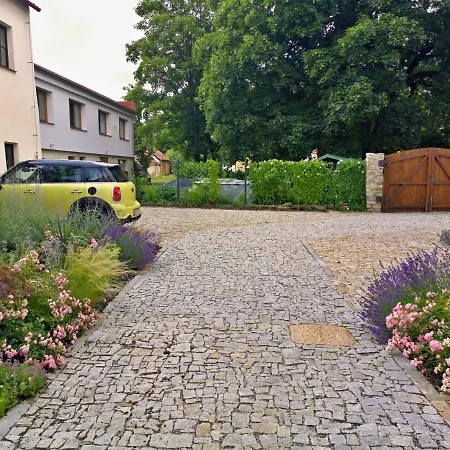 Na Trojmezí, Markéta