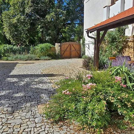 Na Trojmezí, Markéta Apartman *