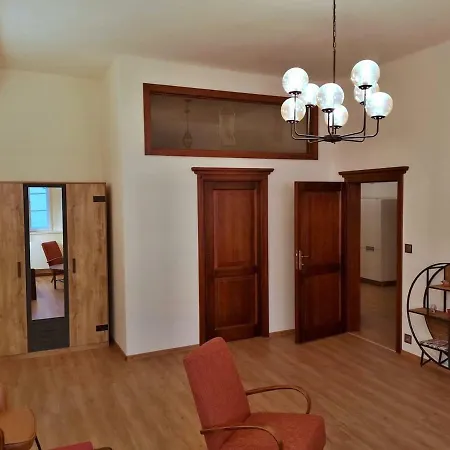 Apartmán Na Trojmezí, Markéta