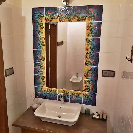 Na Trojmezi, Marketa Apartment *