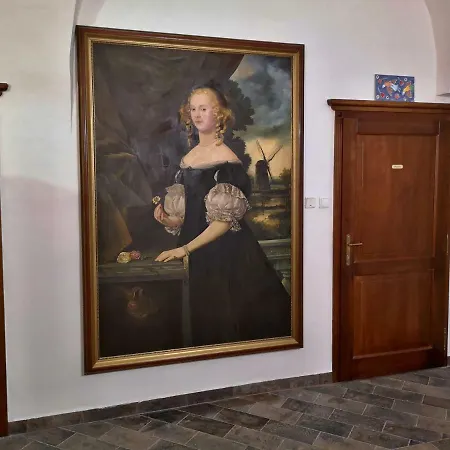 Appartamento Na Trojmezí, Markéta