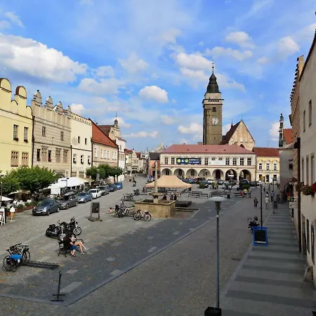 Na Trojmezí, Markéta Apartman Slavonice